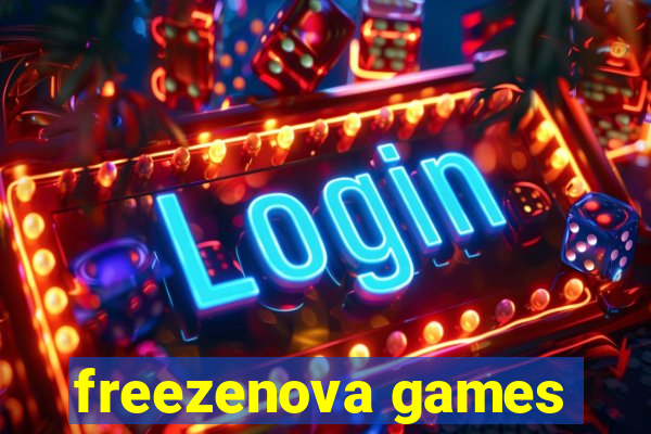 freezenova games